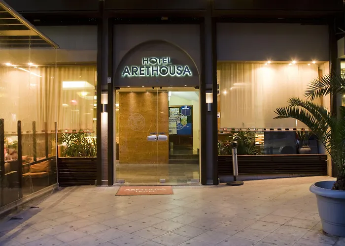 Arethusa Hotel Athens